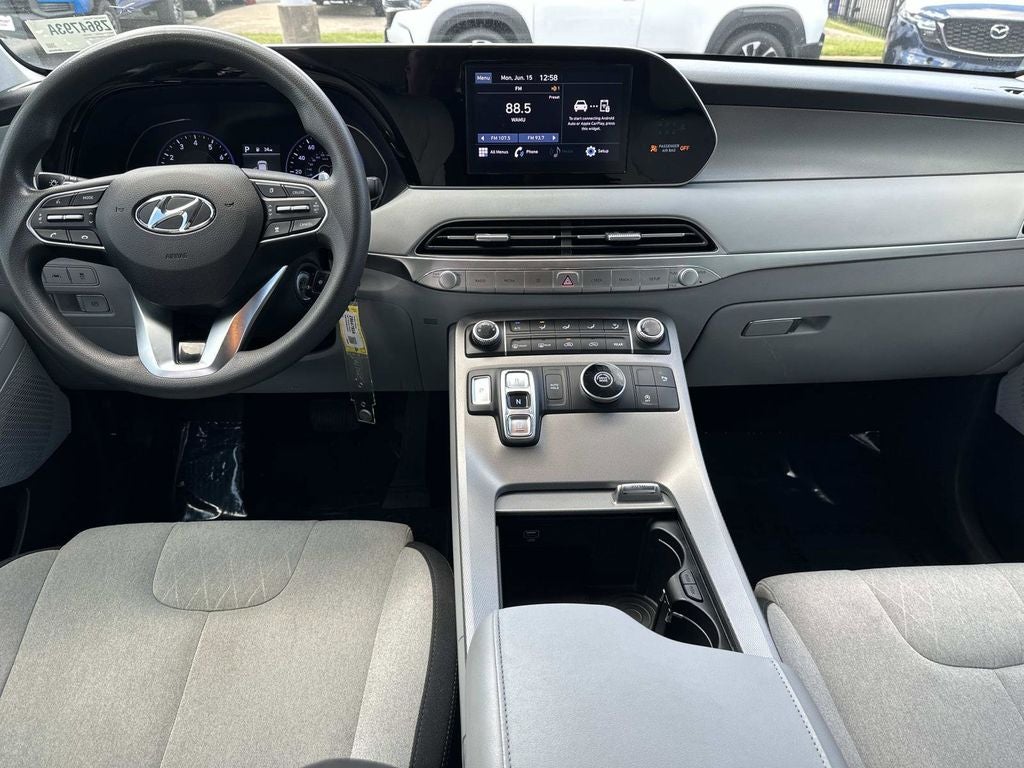 2021 Hyundai Palisade SE