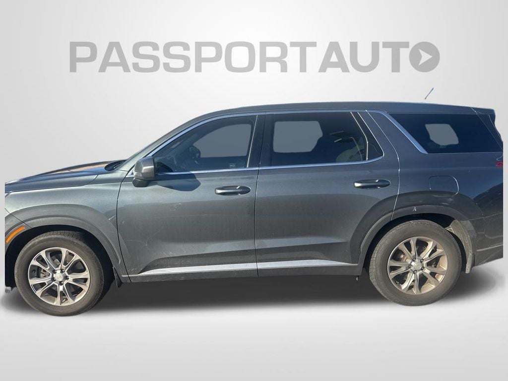 2021 Hyundai Palisade SE
