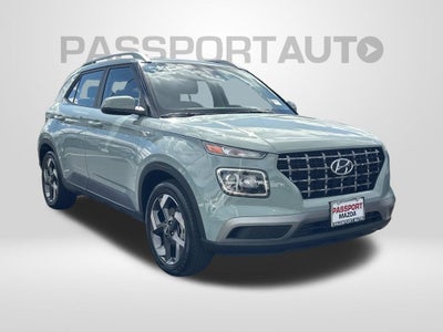 2025 Hyundai Venue SEL