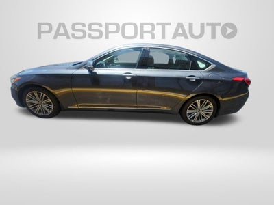 2019 Genesis G80 3.8