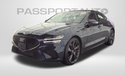 2023 Genesis G70 3.3T