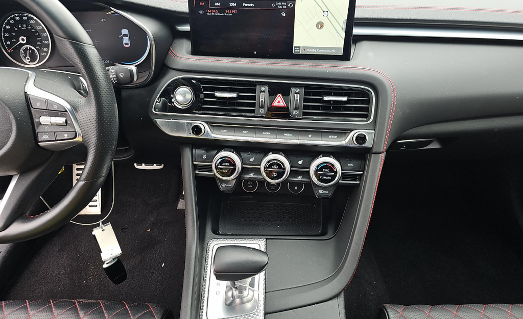 2023 Genesis G70 3.3T