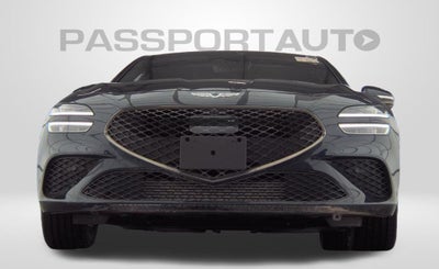 2023 Genesis G70 3.3T