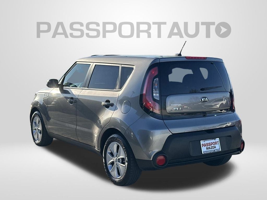 2016 Kia Soul Base