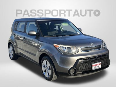 2016 Kia Soul Base
