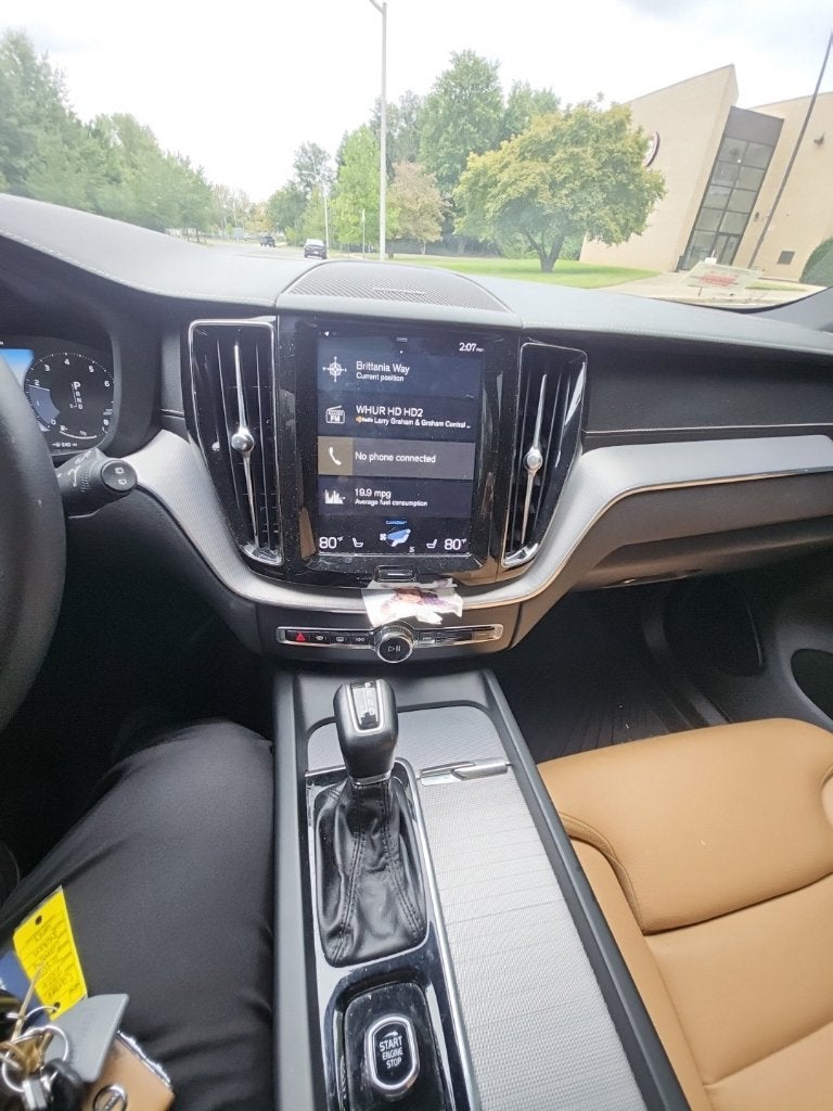 2019 Volvo XC60 T5 Inscription
