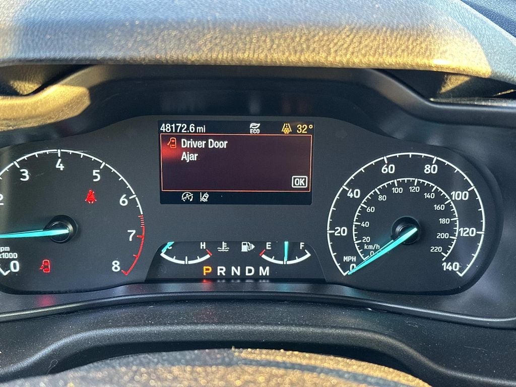 2023 Ford Transit Connect XLT