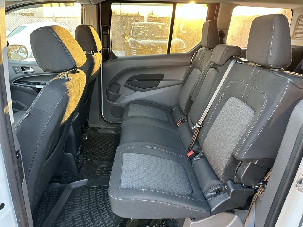 2023 Ford Transit Connect XLT