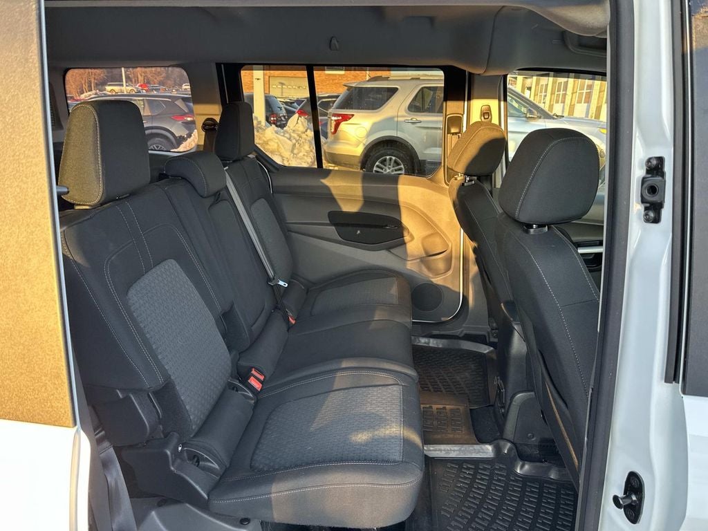 2023 Ford Transit Connect XLT
