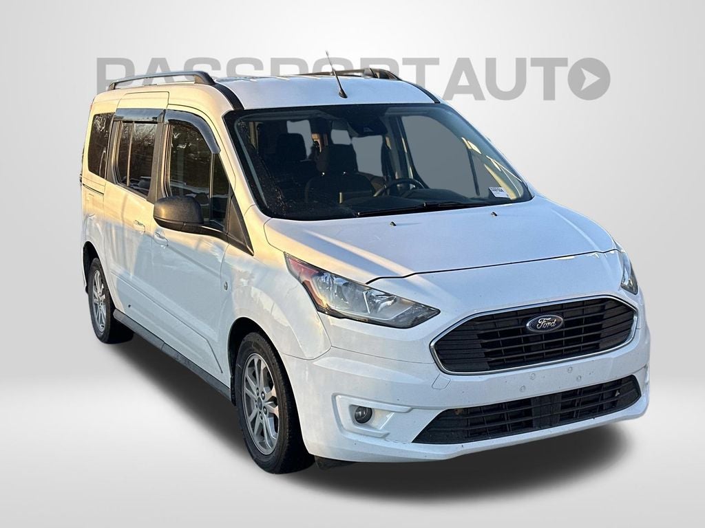2023 Ford Transit Connect XLT