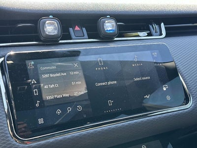 2022 Land Rover Range Rover Evoque Dynamic