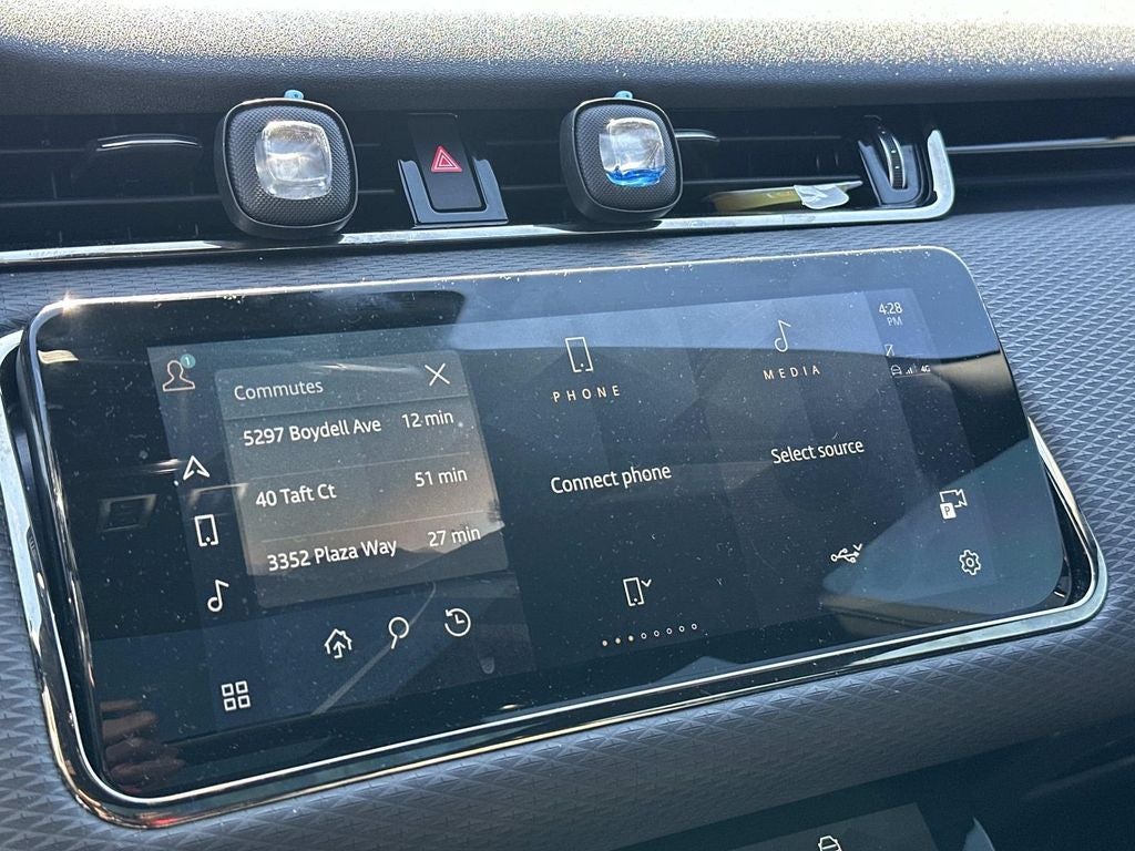 2022 Land Rover Range Rover Evoque Dynamic