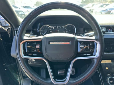 2022 Land Rover Range Rover Evoque Dynamic