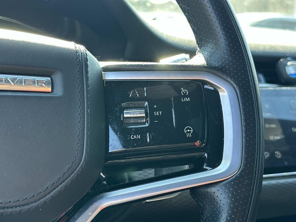 2022 Land Rover Range Rover Evoque Dynamic