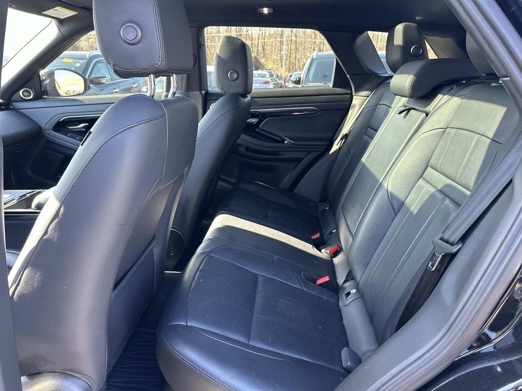 2022 Land Rover Range Rover Evoque Dynamic