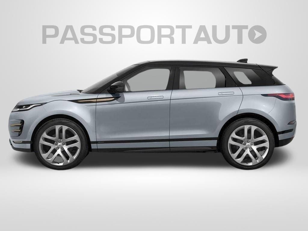 2022 Land Rover Range Rover Evoque Dynamic