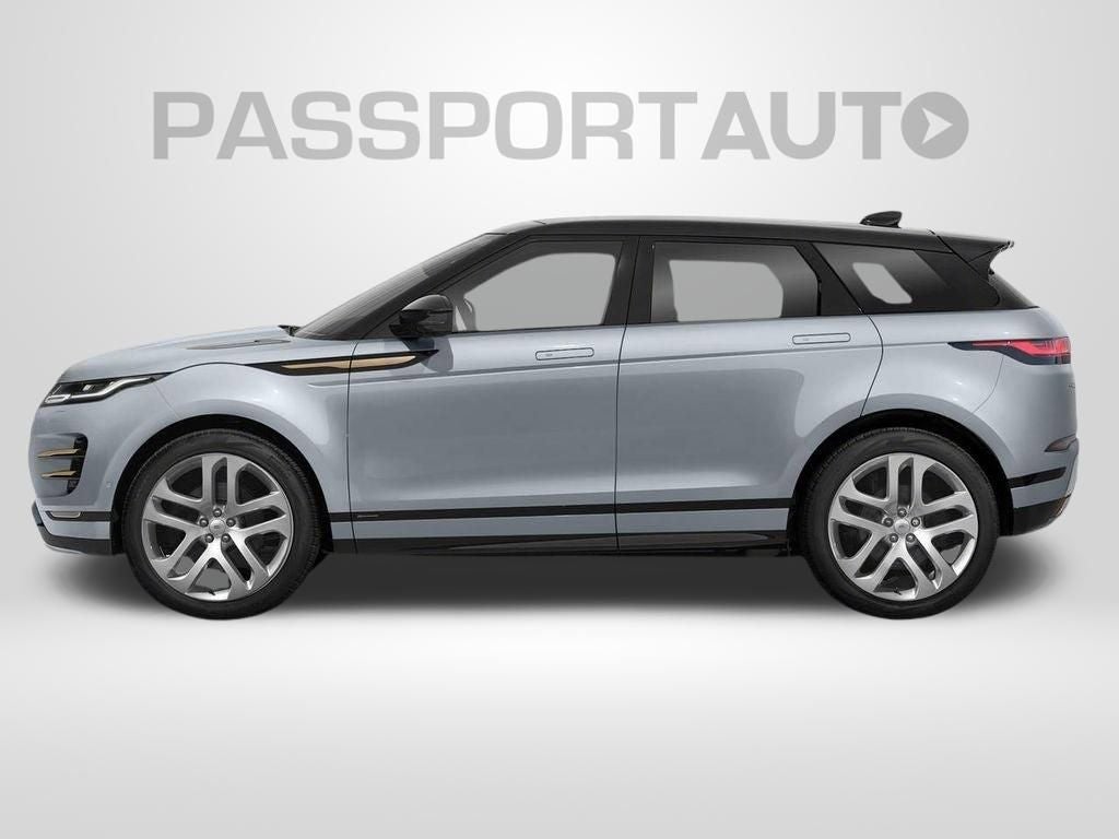 2022 Land Rover Range Rover Evoque Dynamic