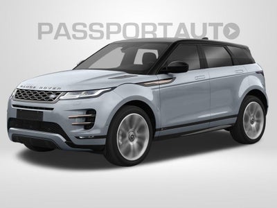 2022 Land Rover Range Rover Evoque Dynamic