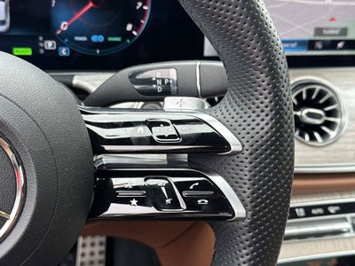2023 Mercedes-Benz E-Class E 450 4MATIC®