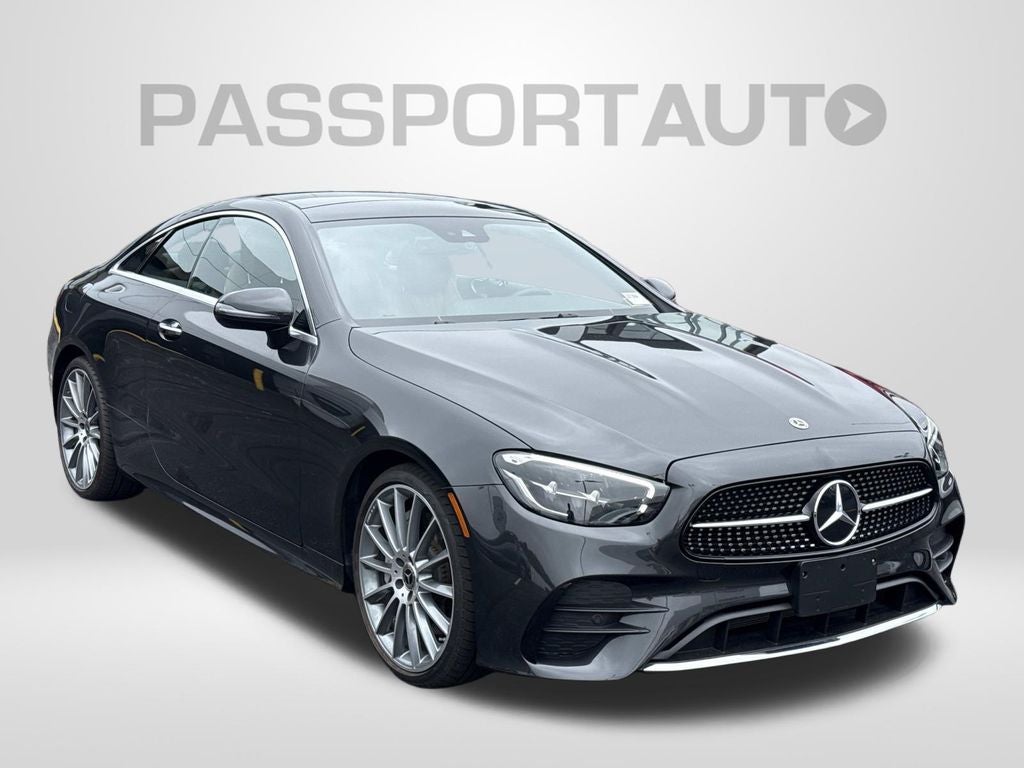 2023 Mercedes-Benz E-Class E 450 4MATIC®