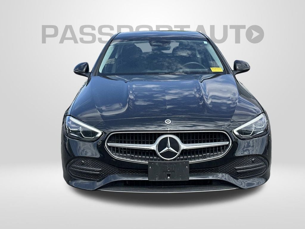 2025 Mercedes-Benz C-Class C 300 4MATIC®