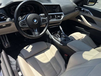 2023 BMW 4 Series M440i xDrive