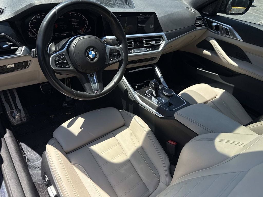 2023 BMW 4 Series M440i xDrive
