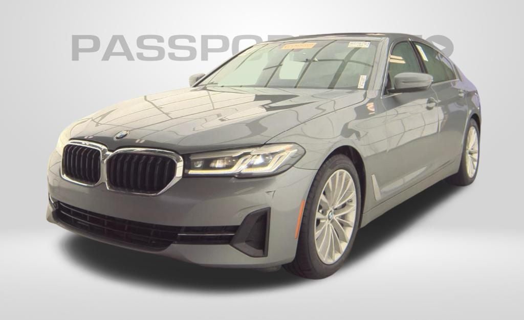 2023 BMW 5 Series 530i xDrive