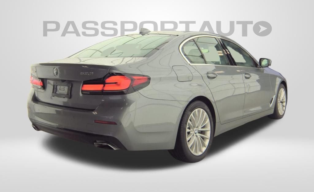 2023 BMW 5 Series 530i xDrive