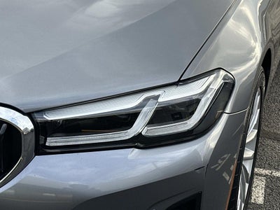 2023 BMW 5 Series 530i xDrive