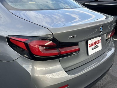 2023 BMW 5 Series 530i xDrive
