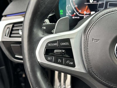 2023 BMW 5 Series 530i xDrive