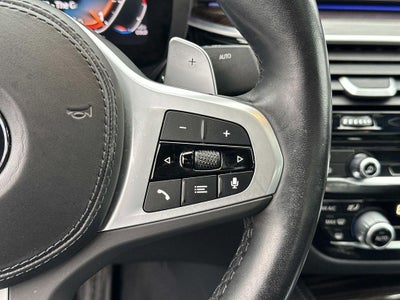 2023 BMW 5 Series 530i xDrive