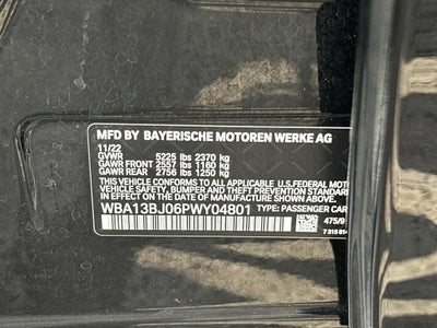 2023 BMW 5 Series 530i xDrive