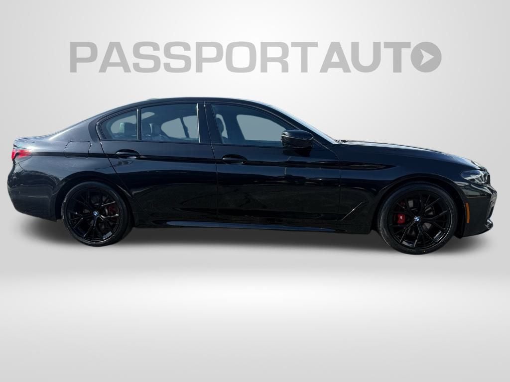 2023 BMW 5 Series 530i xDrive