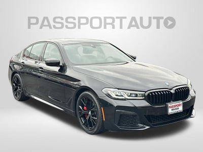 2023 BMW 5 Series 530i xDrive