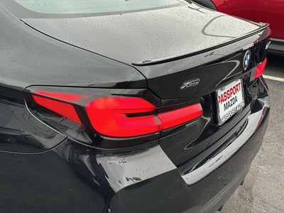 2023 BMW 5 Series 530i xDrive