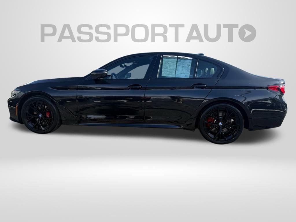 2023 BMW 5 Series 530i xDrive