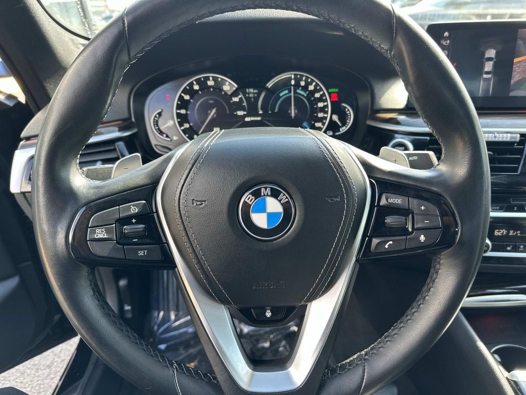 2019 BMW 5 Series 530e xDrive iPerformance