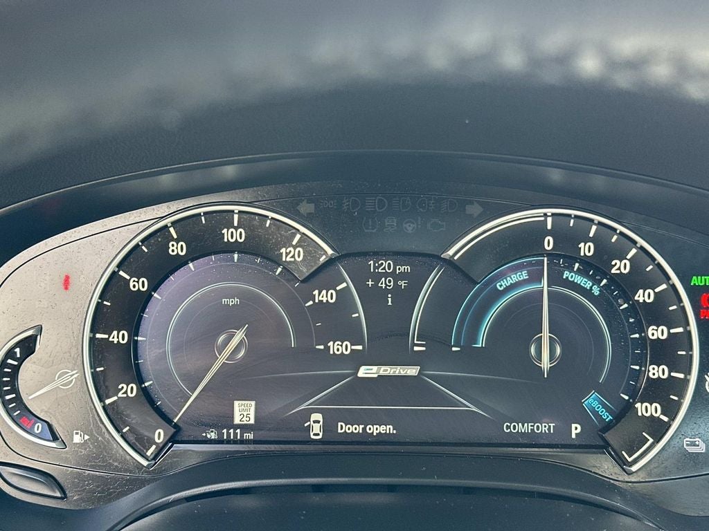 2019 BMW 5 Series 530e xDrive iPerformance