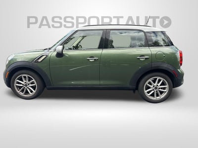 2016 MINI Cooper S Countryman Base
