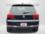 2016 Volkswagen Tiguan SE 4Motion