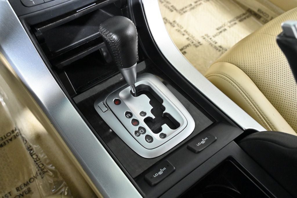 2008 Acura TL 3.2