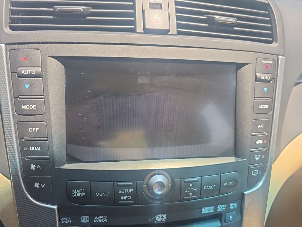2008 Acura TL 3.2