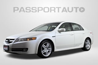 2008 Acura TL 3.2
