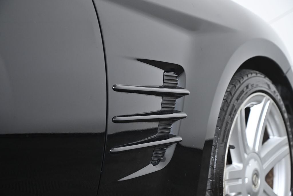 2005 Chrysler Crossfire Base