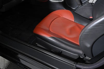 2005 Chrysler Crossfire Base