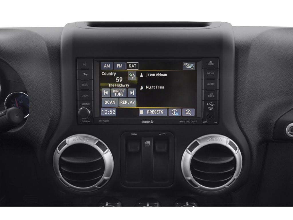 2015 Jeep Wrangler Sahara