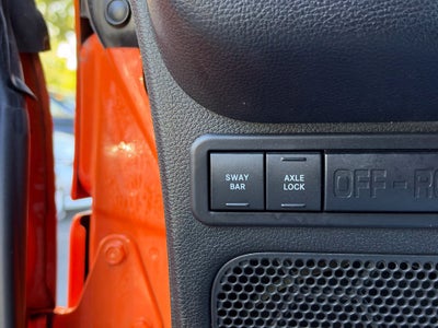 2013 Jeep Wrangler Unlimited Rubicon