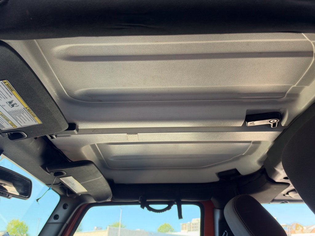 2013 Jeep Wrangler Unlimited Rubicon
